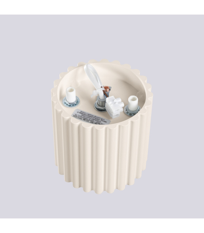 Aura Surface Mounted Downlight Beige 1x GU10-6