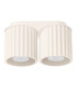 Aura Surface Mounted Downlight Beige 2x GU10-1