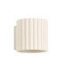 Aura Up & Down Wall Lamp Beige 1x G9-1