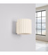 Aura Up & Down Wall Lamp Beige 1x G9-2