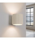 Aura Up & Down Wall Lamp Beige 1x G9-3