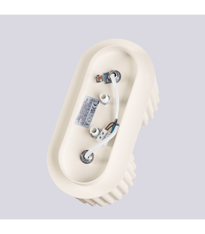 Aura Surface Mounted Downlight Beige 2x GU10-6