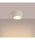 Aura Surface Mounted Downlight Beige 1x GX53-3