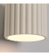 Aura Up & Down Wall Lamp Beige 1x G9-4