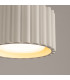 Aura Surface Mounted Downlight Beige 1x GX53-4