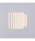Aura Up & Down Wall Lamp Beige 1x G9-5