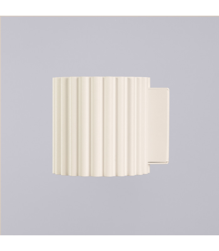 Aura Up & Down Wall Lamp Beige 1x G9-5