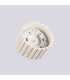 Aura Surface Mounted Downlight Beige 1x GX53-5