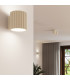 Aura Up & Down Wall Lamp Beige 1x G9-13