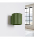 Aura Up & Down Wall Lamp Olive Green 1x G9-2