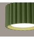 Aura Surface Mounted Downlight Olive Green 1x GX53-4