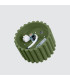 Aura Surface Mounted Downlight Olive Green 1x GX53-6
