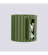 Aura Up & Down Wall Lamp Olive Green 1x G9-8