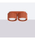 Aura Surface Mounted Downlight Red Ochre 2x GX53-2
