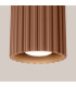 Aura Surface Mounted Downlight Mocha 1x GU10-4