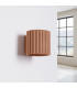 Aura Up & Down Wall Lamp Mocha 1x G9-2
