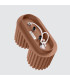 Aura Surface Mounted Downlight Mocha 2x GU10-5