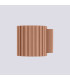 Aura Up & Down Wall Lamp Mocha 1x G9-5