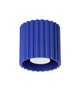 Aura Surface Mounted Downlight Ultramarine 1x GU10-1