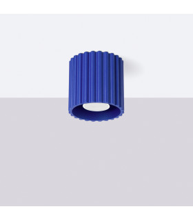 Aura Surface Mounted Downlight Ultramarine 1x GU10-2