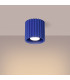 Aura Surface Mounted Downlight Ultramarine 1x GU10-3