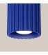 Aura Surface Mounted Downlight Ultramarine 1x GU10-4