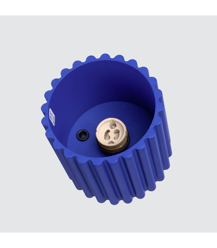 Aura Surface Mounted Downlight Ultramarine 1x GU10-5