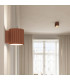 Aura Up & Down Wall Lamp Mocha 1x G9-13