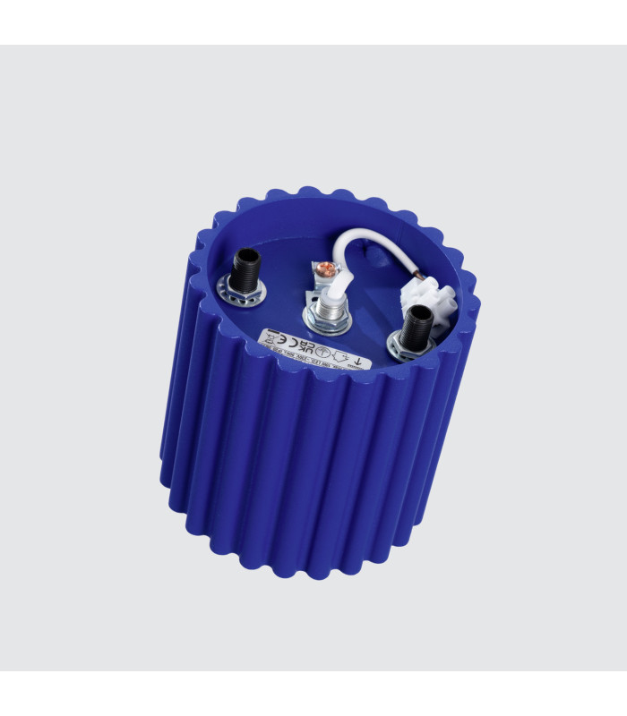 Aura Surface Mounted Downlight Ultramarine 1x GU10-6