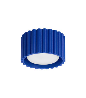 Aura Surface Mounted Downlight Ultramarine 1x GX53-1