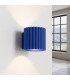 Aura Up & Down Wall Lamp Ultramarine 1x G9-3