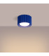 Aura Surface Mounted Downlight Ultramarine 1x GX53-3