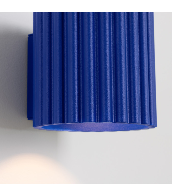 Aura Up & Down Wall Lamp Ultramarine 1x G9-4