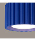 Aura Surface Mounted Downlight Ultramarine 1x GX53-4