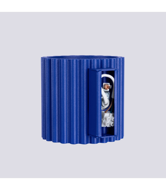 Aura Up & Down Wall Lamp Ultramarine 1x G9-8