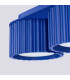 Aura Surface Mounted Downlight Ultramarine 2x GX53-4
