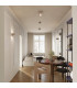 Aura Surface Mounted Downlight Taupe 2x GU10-9