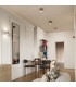 Aura Surface Mounted Downlight Taupe 2x GU10-10