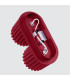 Aura Surface Mounted Downlight Burgundy 2x GU10-6