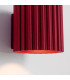 Aura Up & Down Wall Lamp Burgundy 1x G9-4