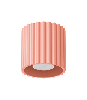 Aura Surface Mounted Downlight Peachy 1x GU10-1