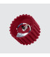 Aura Surface Mounted Downlight Burgundy 1x GX53-6