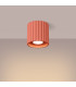 Aura Surface Mounted Downlight Peachy 1x GU10-3