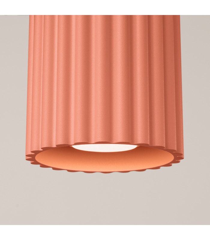 Aura Surface Mounted Downlight Peachy 1x GU10-4