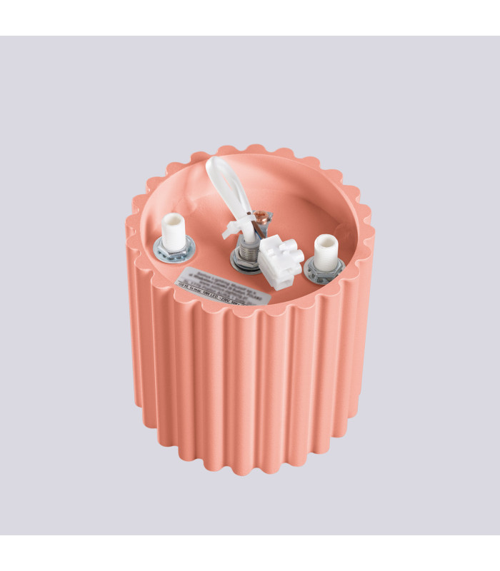Aura Surface Mounted Downlight Peachy 1x GU10-6