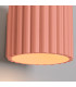 Aura Up & Down Wall Lamp Peachy 1x G9-4