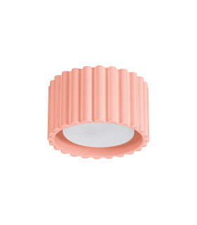 Aura Surface Mounted Downlight Peachy 1x GX53-1