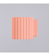 Aura Up & Down Wall Lamp Peachy 1x G9-5