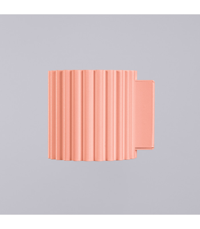 Aura Up & Down Wall Lamp Peachy 1x G9-5