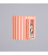Aura Up & Down Wall Lamp Peachy 1x G9-7
